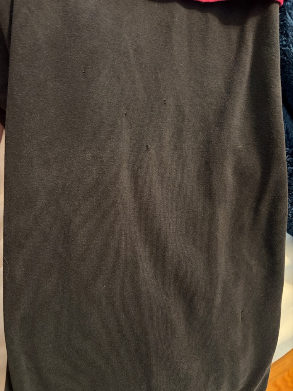 Victoria’s secret Fold over flare yoga pants - Picture 7 of 7